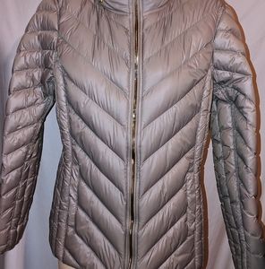 Michael Kors Packable Down Jacket 